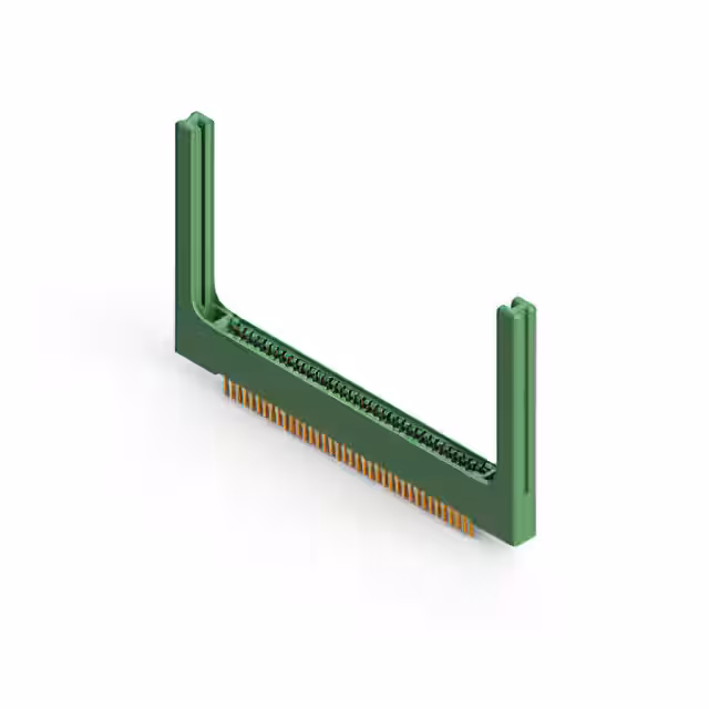 345-076-544-258 EDAC Inc.  Edgeboard Connectors
